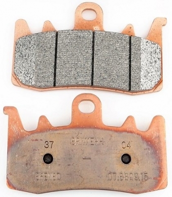 Колодки тормозные дисковые BREMBO 07BB3884 Колодки тормозные дисковые BREMBO 07BB3884