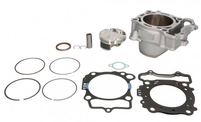 Athena P400485100049 - комплект цилиндр, поршень и прокладки  Yamaha YZ 250 F 14-15, Yamaha WR 250 F 15-17 STD=77MM