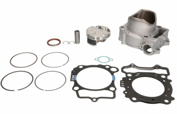 Комплект цилиндр и поршень Yamaha YZ 250 F 14-15, Yamaha WR 250 F 15-17 STD=77MM (Athena P400485100049)