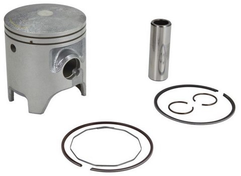 Поршень в сборе PROX 01.2246.200 для Yamaha DT 125 R 1988-2006 (58мм=+2.00мм)(01.2245.200)
