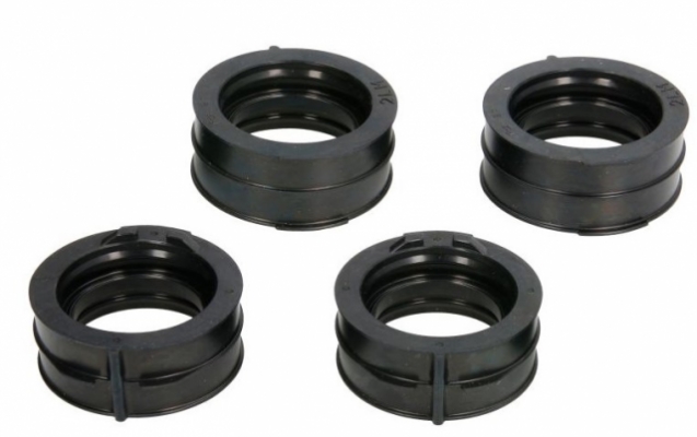 Комплект впускных патрубков карбюратора YAMAHA FZ 750 85-94, FZX 750 86-89, XJR1300 06-10 (2LM-13597-00) TourMax CHY-9