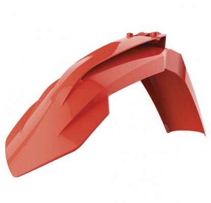 Крыло переднее KTM SX125/150, SX-F250/350/450, XC-F250/350/450 16-20, EXC 125/200/250/300 17-20 (Polisport 8574200006)