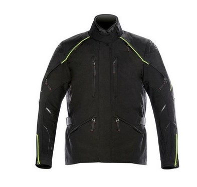 Куртка мотоциклетная туристическая Alpinestars New Land GTX Black М