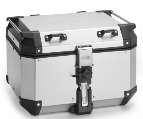 Kappa KVG480A K'VOYAGER MONOKEY - центральный алюминиевый кофр для мотоцикла на 48 литров