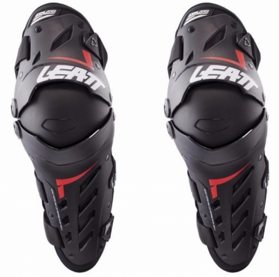 Мотонаколенники Leatt Knee Guard Dual Axis L-XL