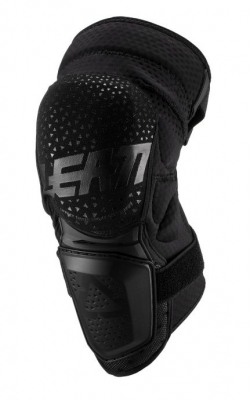 Наколенники LEATT Knee Guard 3DF Hybrid Black XXL