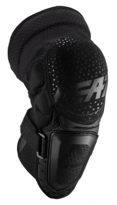 Наколенники LEATT Knee Guard 3DF Hybrid Black XXL