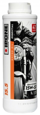 Моторное масло IPONE 15.5 15W50 1L Моторное масло IPONE 15.5 15W50 1L