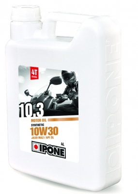 Масло моторне IPONE 10.3 10W30 4 літри