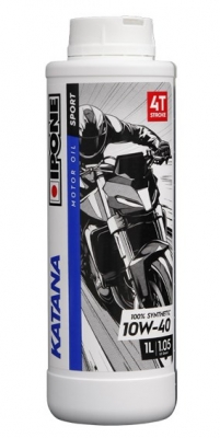 Масло моторное Ipone Katana 10W40 1 литр