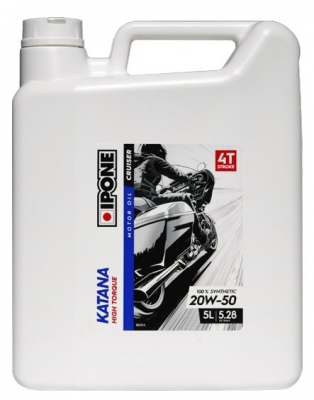 Масло моторное Ipone Katana High Torque 20W50 5 литров