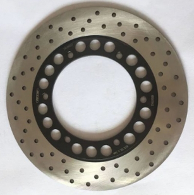 Диск тормозной задний MTX MDS07002 (MST247)