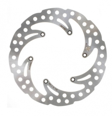 Тормозной диск передний MTX MDS08036 для KTM 2T/4T 1991-2024, HUSABERG, HUSQVARNA, GAS-GAS 2021- (с магнитом)