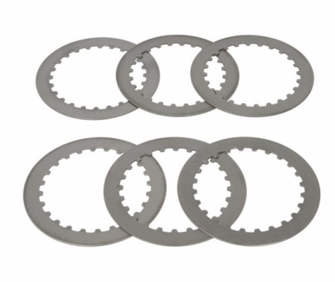 Диски сцепления стальные LUCAS/TRW MES326-6