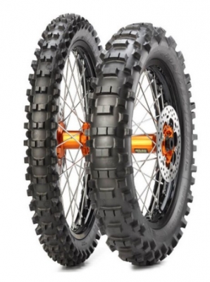 Шина для мотокросса задняя Metzeler MCE 6 Days 140/80-18 70R M+S TT