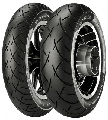 Шина мотоциклетная передняя Metzeler ME 888 Marathon Ultra 80/90-21