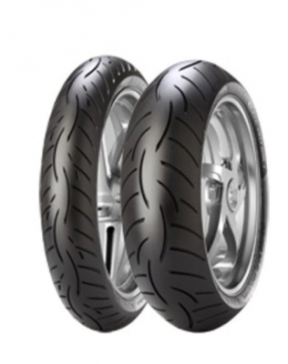 Шина мотоциклетная задняя Metzeler Roadtec Z8 Interact 170/60ZR17