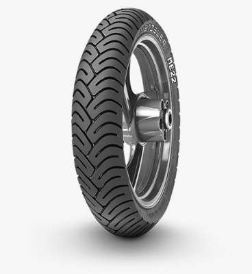 Шина мотоциклетна передня/задня Metzeler ME 22 3.00-18