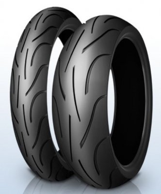 Шина мотоциклетная задняя Michelin Pilot Power 170/60ZR17