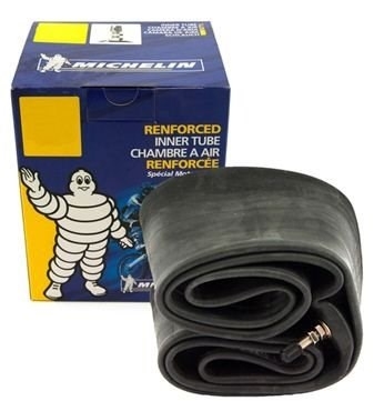 Камера Michelin 21 MDR TR4 (2.50-21, 2.75-21, 3.00-21, 80 / 100-21, 80 / 90-21, 90 / 100-21, 90 / 90-21)