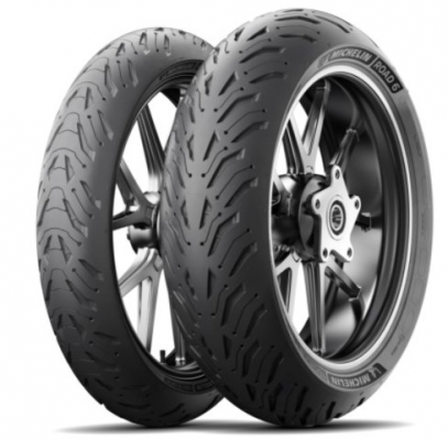 Мотошина передняя Michelin Pilot Road 6 120/70ZR18 (59W) TL