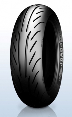 Шина для скутера задняя MICHELIN 130/70-13 TL 63P POWER PURE SС