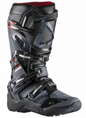 Мотоботы для эндуро LEATT GPX 5.5 FlexLock Boot Enduro Graphene 10 (3021100143) Мотоботы для эндуро LEATT GPX 5.5 FlexLock Boot Enduro Graphene 10 (3021100143)