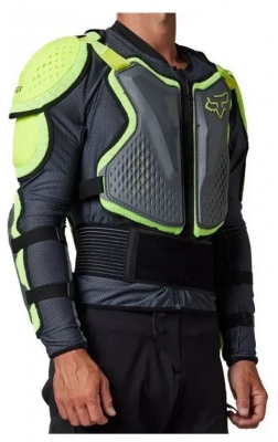 Моточерепаха FOX Titan Sport Jacket Dark Shadow S