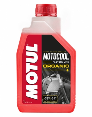 Охлаждающая жидкость Motul Motocool Factory Line