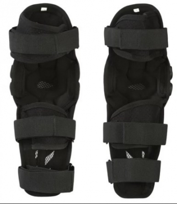 Наколенники мотоциклетные Leatt Knee Guard Dual Axis Black, размер S-M, черные (5022141230)