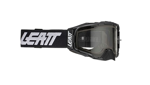 Мотоочки Leatt Goggle Velocity 6.5 Enduro Graphene Clear 83%  (8021700240)