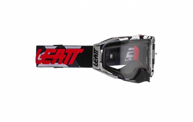 Мотоочки Leatt Goggle Velocity 6.5 Enduro JW22 Clear 83%  (8021700220)