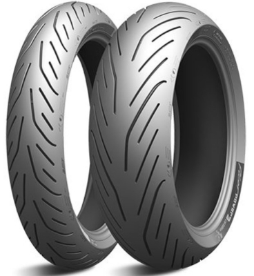 Шина мотоциклетная передняя Michelin Pilot Power 3 120/70ZR17