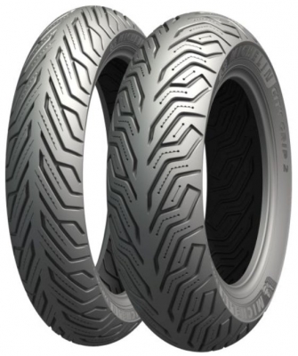 Шина для скутера задняя Michelin City Grip 2 140/70-16 65S TL