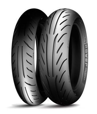 Шина для скутера задняя MICHELIN 140/60-13 57P TL POWER PURE SC