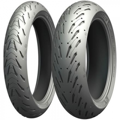 Шина мотоциклетная задняя MICHELIN 140/70R17 TL 66W ROAD 5
