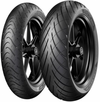 Шина для скутера передняя/задняя METZELER ROADTEC SCOOTER 110/70-12 TL 47P