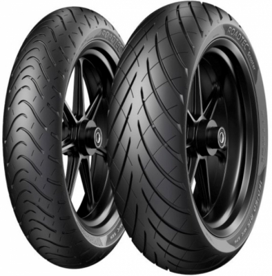 Шина для скутера передняя/задняя METZELER ROADTEC SCOOTER 3.50-10 TL 59J