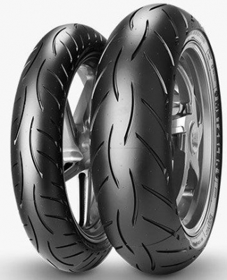Шина мотоциклетная передняя Metzeler Sportec M5 Interact 110/70ZR17