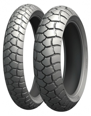 Мотошина передняя MICHELIN 90/90-21 TL/TT 54V ANAKEE ADVENTURE