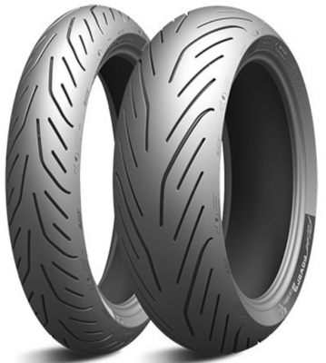 Шина мотоциклетная передняя Michelin Pilot Power 3 120/60ZR17