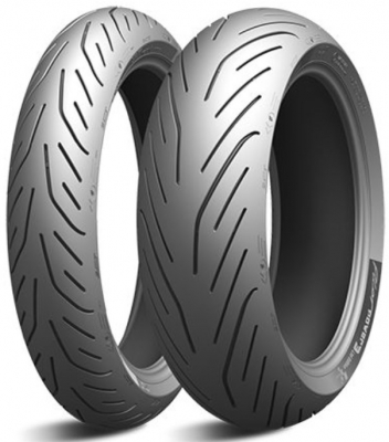 Шина мотоциклетная передняя Michelin Pilot Power 3 120/70R17