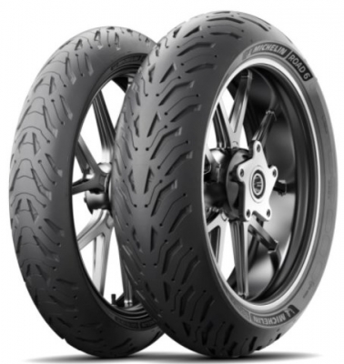 Мотошина передняя Michelin Pilot Road 6 GT 120/70ZR17 (58W) TL