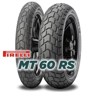 Шина мотоциклетная передняя Pirelli MT 60 RS Corsa 120/70R17
