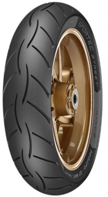 Шина мотоциклетная задняя Metzeler 140/70-17 TL 66H SPORTEC STREET