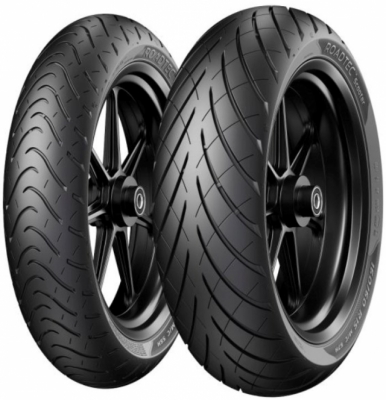 Шина для скутера задняя METZELER ROADTEC SCOOTER 150/70-14 TL 66S