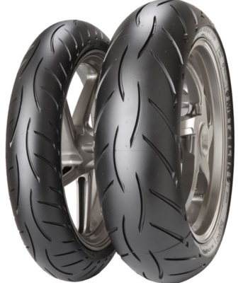 Шина мотоциклетная задняя Metzeler Sportec M5 Interact 190/50ZR17