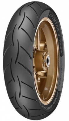Шина мотоциклетная задняя Metzeler 130/70-17 TL 62H SPORTEC STREET