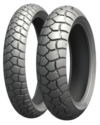 Шина мотоциклетная задняя MICHELIN ANAKEE ADVENTURE 180/55R17 TL/TT 73V