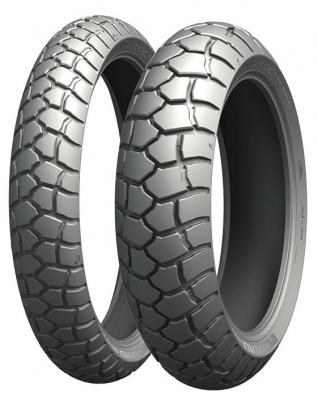 Мотошина задняя MICHELIN ANAKEE ADVENTURE 150/70R18 TL/TT 70V